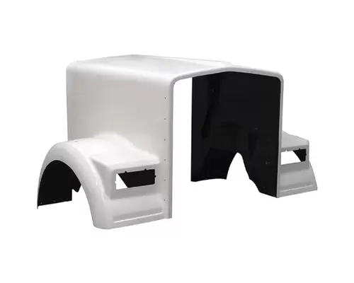 KENWORTH W900B 1984-2006 HOOD