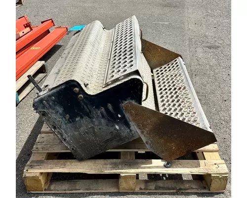 KENWORTH W900B Battery Box