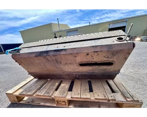 KENWORTH W900B Battery Box