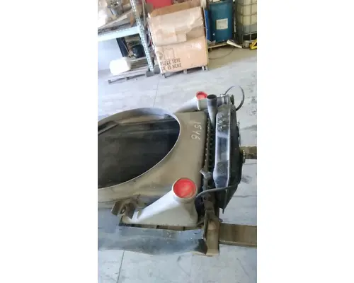 KENWORTH W900B Cooling Assy. (Rad., Cond., ATAAC)