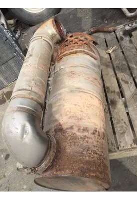 KENWORTH W900B DPF(Diesel Particulate Filter)