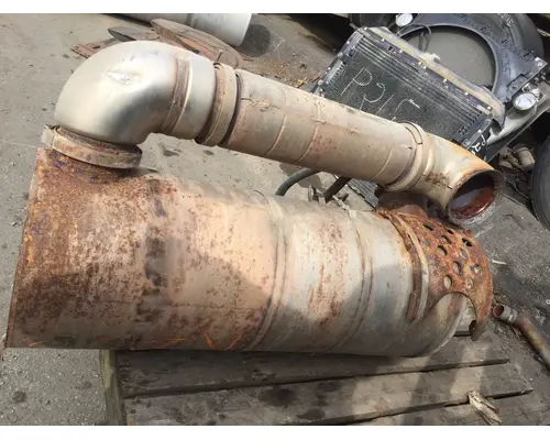 KENWORTH W900B DPF(Diesel Particulate Filter)