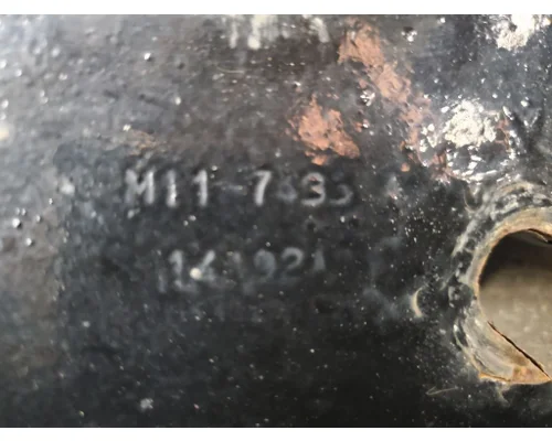 KENWORTH W900B DPF (Diesel Particulate Filter)
