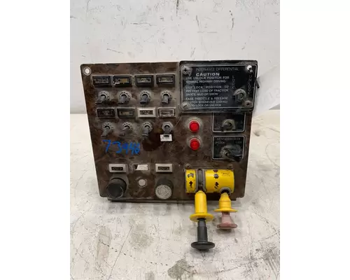 KENWORTH W900B Dash  Console Switch