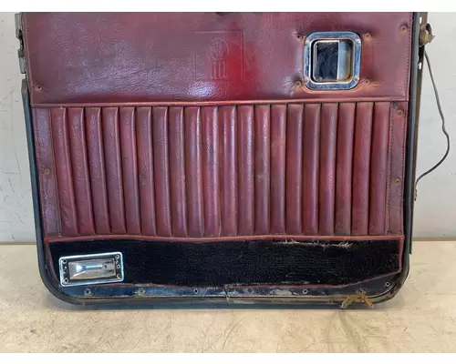 KENWORTH W900B Door Assembly, Front