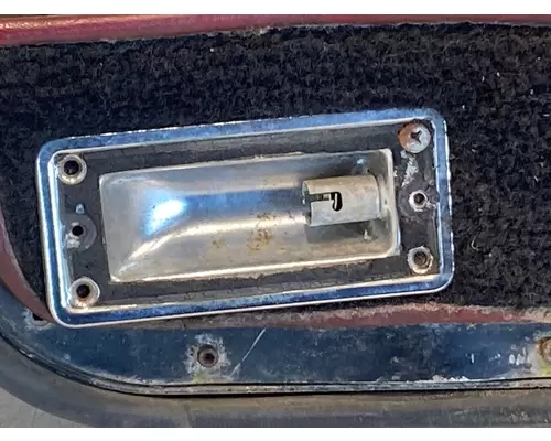 KENWORTH W900B Door Assembly, Front