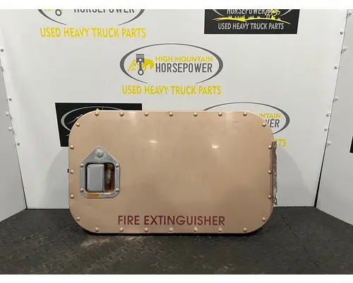 KENWORTH W900B Door Assembly, Rear or Back