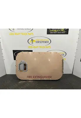 KENWORTH W900B Door Assembly, Rear or Back