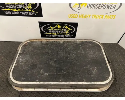 KENWORTH W900B Door Assembly, Rear or Back