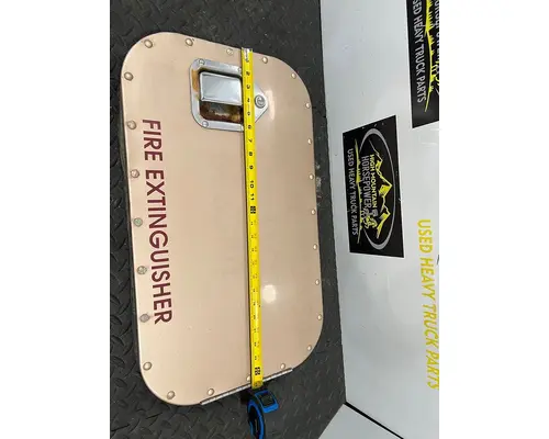 KENWORTH W900B Door Assembly, Rear or Back