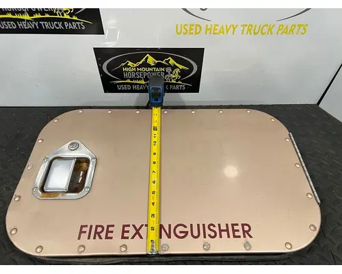 KENWORTH W900B Door Assembly, Rear or Back