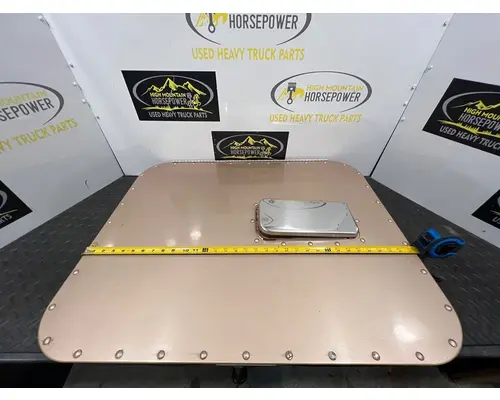 KENWORTH W900B Door Assembly, Rear or Back