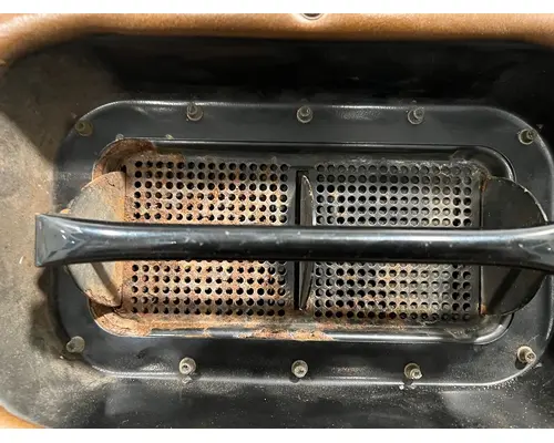 KENWORTH W900B Door Assembly, Rear or Back