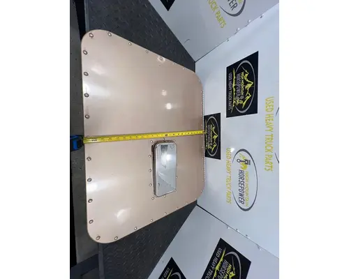 KENWORTH W900B Door Assembly, Rear or Back