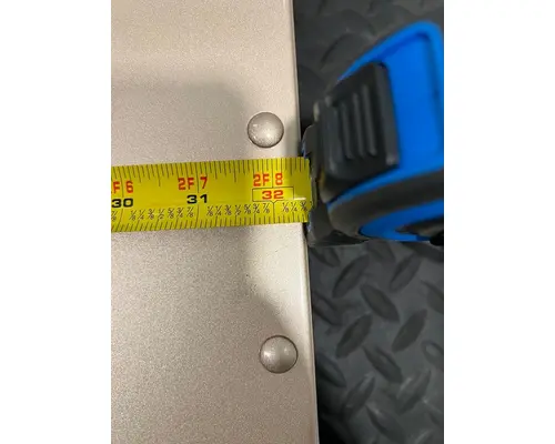 KENWORTH W900B Door Assembly, Rear or Back