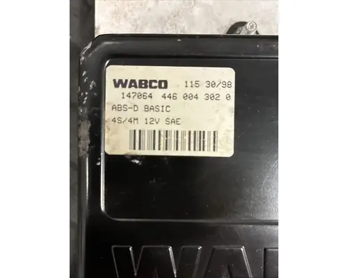 KENWORTH W900B ECM (Brake & ABS)