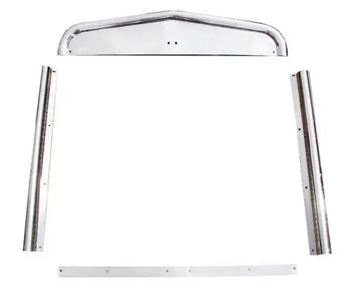 KENWORTH W900B GRILLE