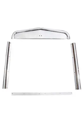 KENWORTH W900B GRILLE