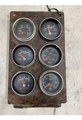 KENWORTH W900B Gauge Panel