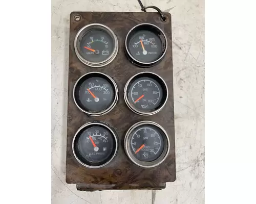 KENWORTH W900B Gauges (all)