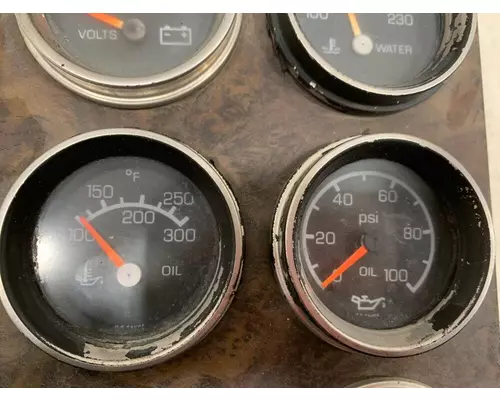 KENWORTH W900B Gauges (all)