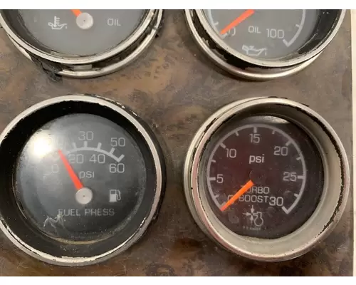 KENWORTH W900B Gauges (all)
