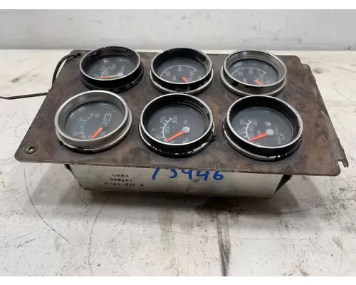 KENWORTH W900B Gauges (all)