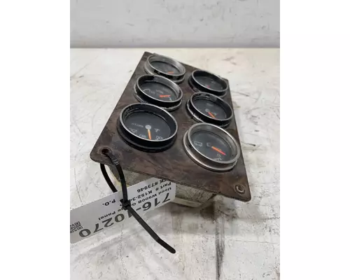 KENWORTH W900B Gauges (all)