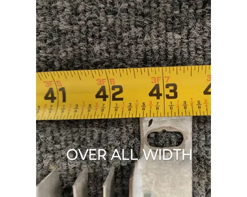 KENWORTH W900B Grille