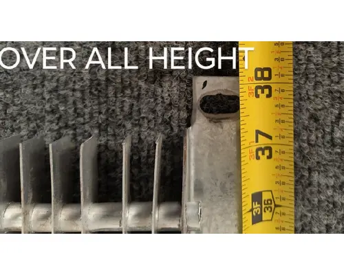 KENWORTH W900B Grille