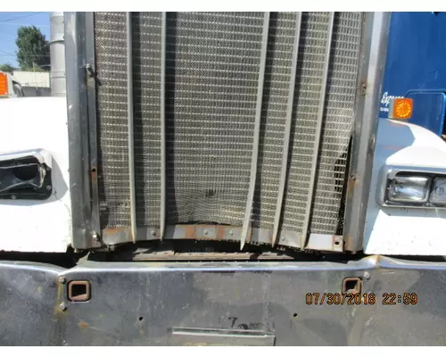 KENWORTH W900B HOOD