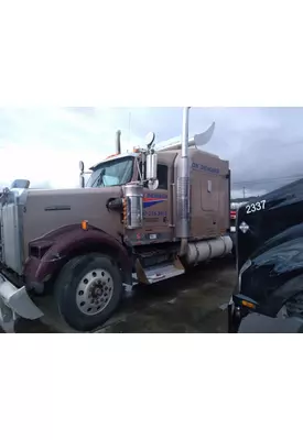 KENWORTH W900B Hood
