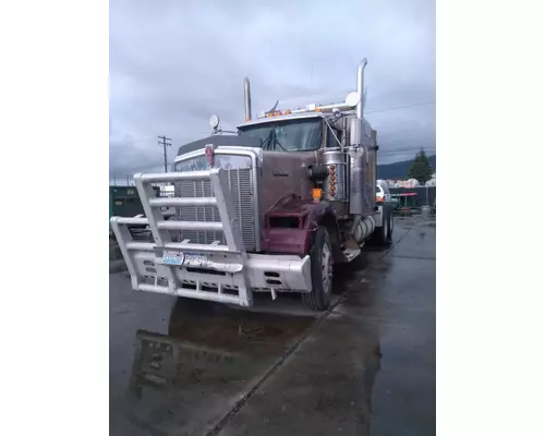 KENWORTH W900B Hood