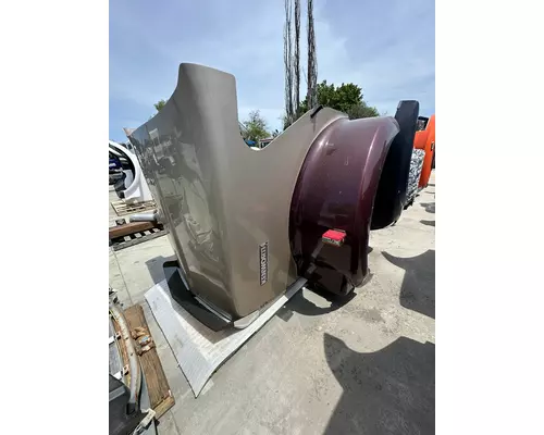 KENWORTH W900B Hood