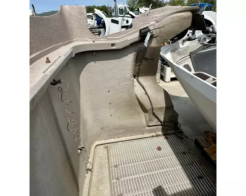 KENWORTH W900B Hood