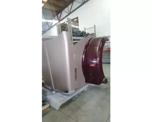 KENWORTH W900B Hood