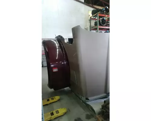KENWORTH W900B Hood