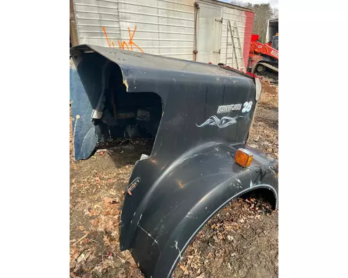 KENWORTH W900B Hood