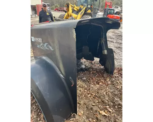 KENWORTH W900B Hood