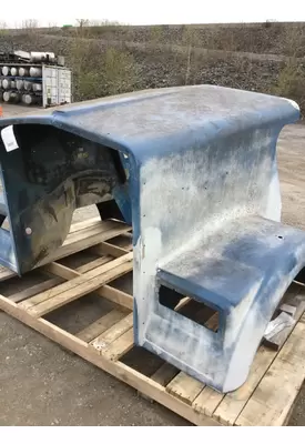 KENWORTH W900B Hood