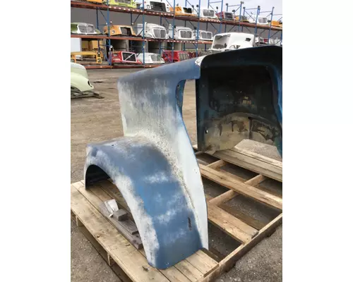 KENWORTH W900B Hood