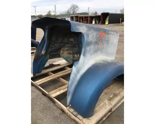 KENWORTH W900B Hood