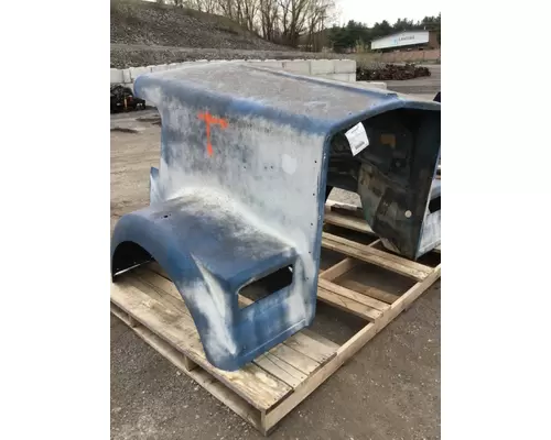 KENWORTH W900B Hood