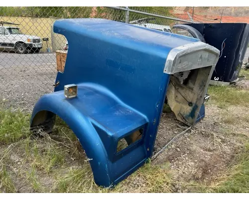 KENWORTH W900B Hood