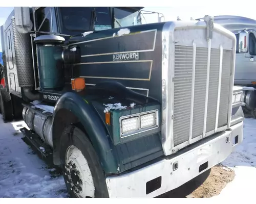 KENWORTH W900B Hood