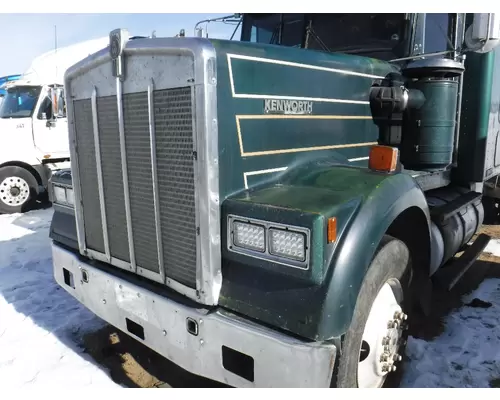 KENWORTH W900B Hood