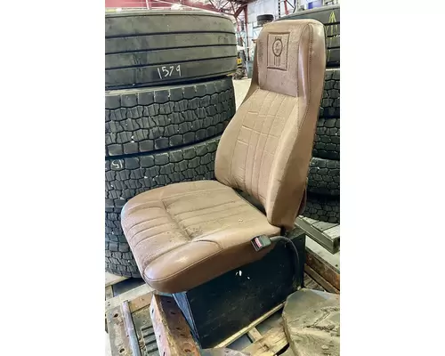 KENWORTH W900B Seat, Front