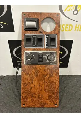 KENWORTH W900B Switch, misc 