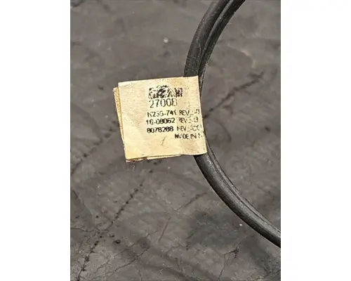 KENWORTH W900B Switch, misc 