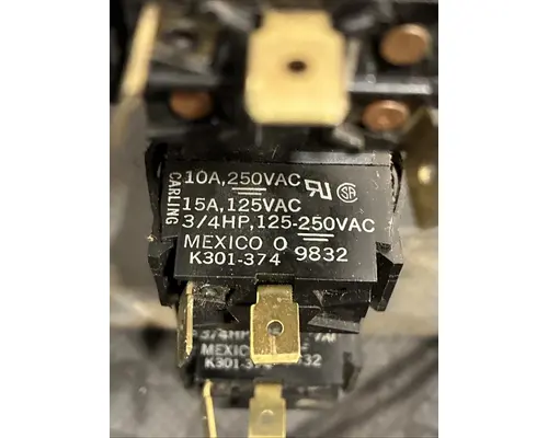 KENWORTH W900B Switch, misc 